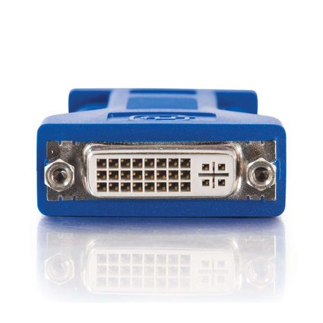 DVI Female to HD15 VGA Male Video Adapter 