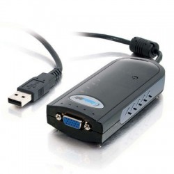 USB 2.0 to VGA / XGA Adapter Cable