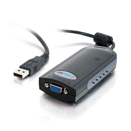 USB 2.0 to VGA / XGA Adapter Cable