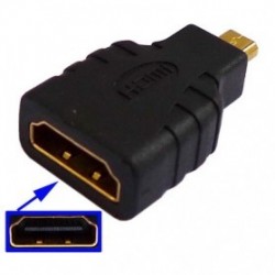 Konverter Kabel HDMI Extender Female Female