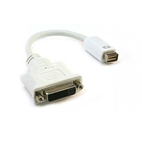 Mini-DVI to DVI Female Adapter 