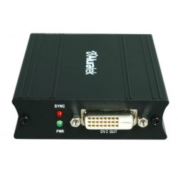 Aluratek USB to HDMI Adapter w/ Audio AUH100F DVI Interface