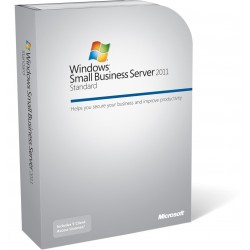 Windows Small Business Server 2011 Standard