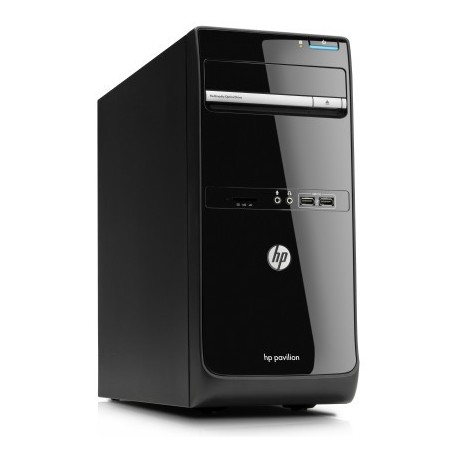 HP Pavilion P6-2142L PC