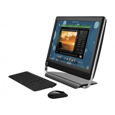HP TouchSmart 420-1100t Desktop PC