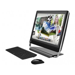 HP TouchSmart 520-1140t Desktop PC All-in-one