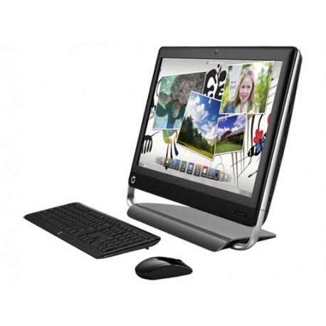 HP TouchSmart 520-1140t Desktop PC