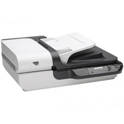 HP Scanjet N6310 Document Flatbed Scanner