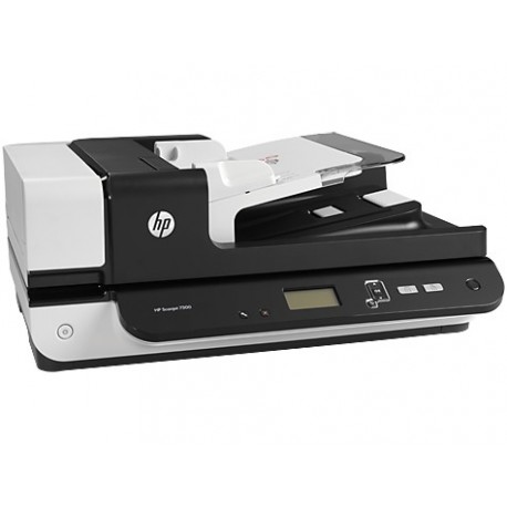 HP Scanjet Enterprise 7500 Flatbed Scanner