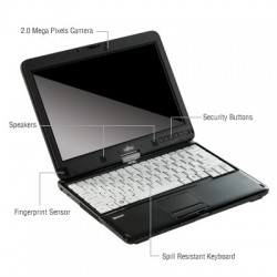 Fujitsu LIFEBOOK TH701