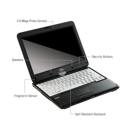 Fujitsu LIFEBOOK TH701