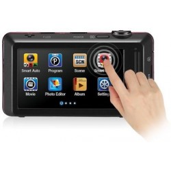 Samsung EC-ST700 Digital Camera with 16 MP 5x Optical Zoom and Touchscreen