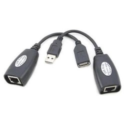 USB to RJ45 Lan Extension Adapter