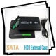External Case HardDisk 2.5 SOHO SATA (on)
