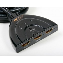 HDMI Automatic Switch with 6-feet Pro-HDMI