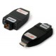 Atlona miniature HDMI Receiver over single Multi Mode Fiber with HDCP