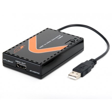 ATLONA USB TO HDMI CONVERTER