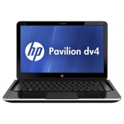 Notebook HP Pavilion dv4t-5100