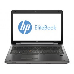 HP EliteBook 8770w Core i7 Win7 Pro