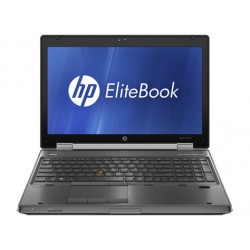 Notebook HP EliteBook 8560w
