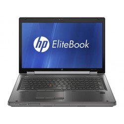 Notebook HP EliteBook 8760w