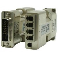 DVI Fiber Optic Extender