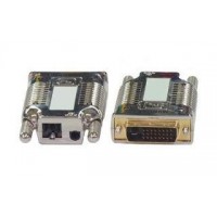 DVI Fiber Optic Extender Single Link