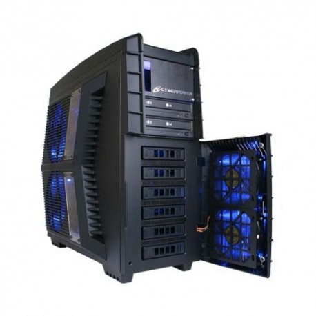 CyberPower PC Black Pearl