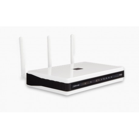 D-Link DIR-655 Wireless Router