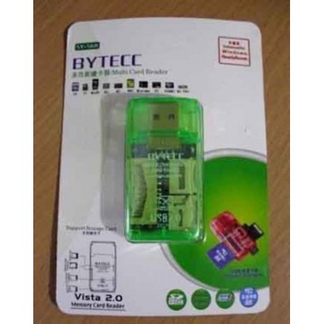 Card reader bytecc usb