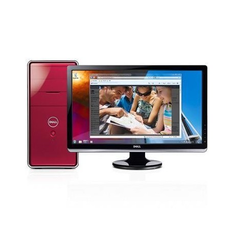 Dell Inspiron 660 i3 WIN8 6GB 1TB