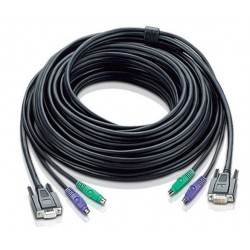 Aten PS/2 KVM Cable 10m 2L-1010PC