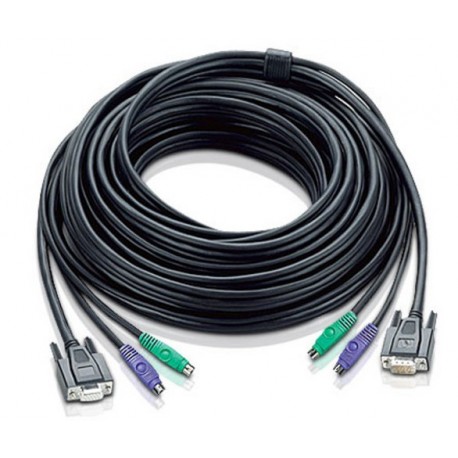 Aten PS/2 KVM Cable 20m