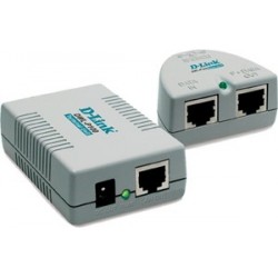 D-Link DWL-P100 Power Over Ethernet Adapters