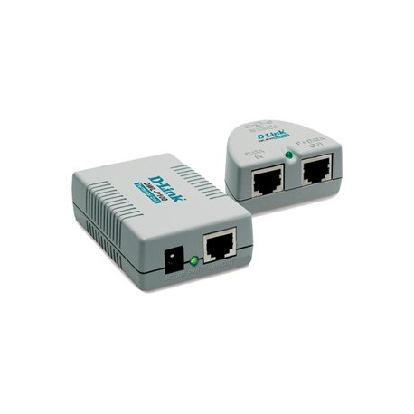 D-Link DWL-P100 Power Over Ethernet Adapters