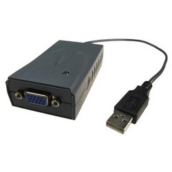 Rextron  VCUA20 USB to VGA Converter