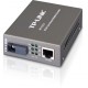 TP-LINK MC112CS WDM Fast Ethernet Media Converter