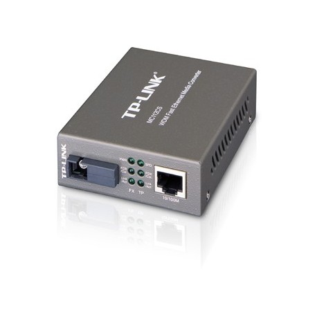 TP-LINK MC112CS WDM Fast Ethernet Media Converter