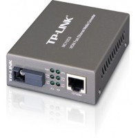 TP-LINK MC112CS WDM Fast Ethernet Media Converter