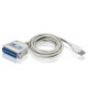 ATEN UC1284B USB To LPT 