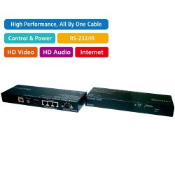Aavara PE3D4K100A HDMI Over Single Cat5e-6-7