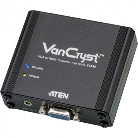 ATEN VC180 VGA to HDMI Converter with Audio