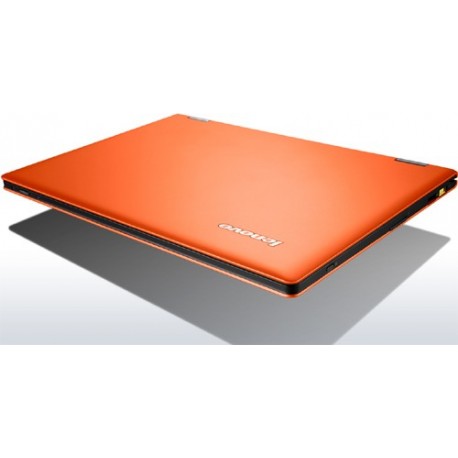 Lenovo IdeaPad Yoga 13 59341814 Clementine Orange Core i5 Windows 8