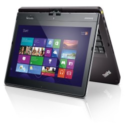 ThinkPad Twist Multitouch Ultrabook Core i7 Windows 8 