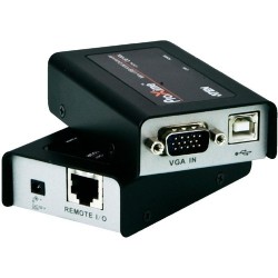 ATEN CE100 Mini USB KVM Extender