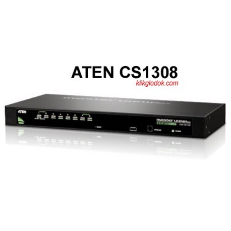 ATEN CS1308 8-Port PS/2 - USB KVM Switch
