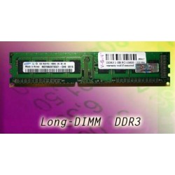 V-Gen DDR3 1GB PC10600 Long-DIMM