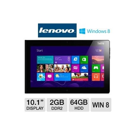 LENOVO THINKPAD TABLET 2 ATOM Z2760