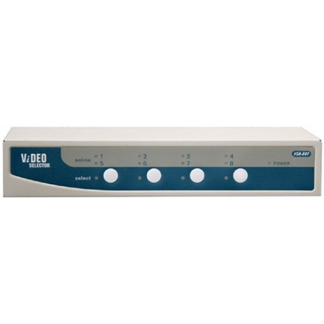 Rextron VSA-801 8-Port VGA Switch