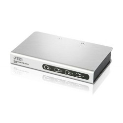 ATEN CS74E 4-Port PS / 2 KVM Switch